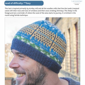 Armley Mills Beanie