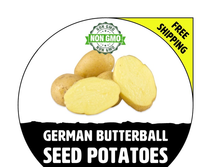 + Seed Potatoes