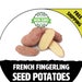 see more listings in the + Seed Potatoes section