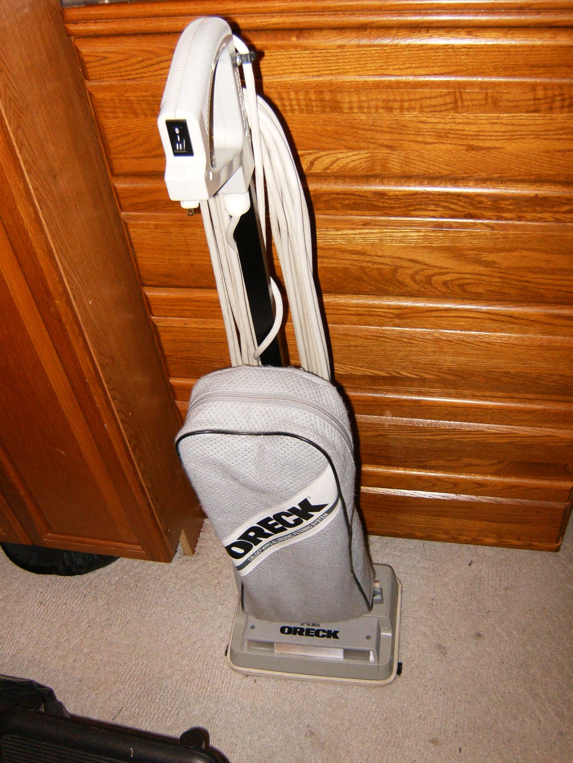 Oreck XL Vacuum Cleaner XL2600HH 90s 