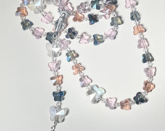 Butterfly Rosary