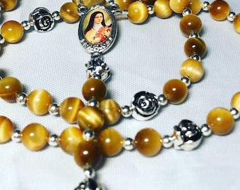 The Little Way Rosary