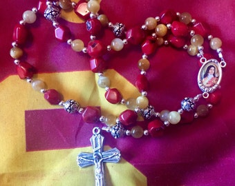 St. Therese of Lisieux Rosary