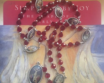 Seven Sorrows Chaplet