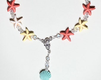 Stella Maris Car Rosary