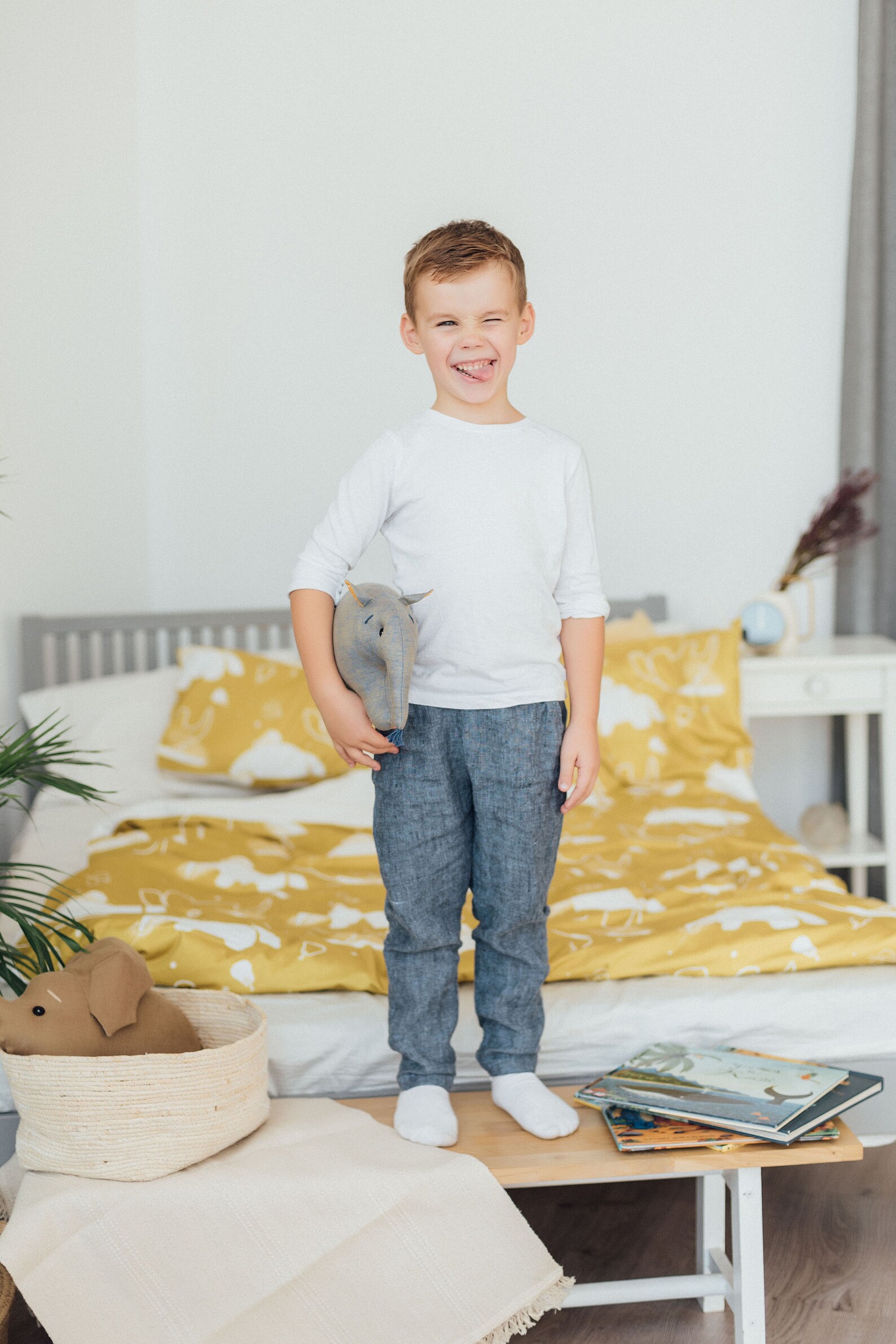 Boys Linen Pants Boy's Linen outfit Linen pants for Etsy