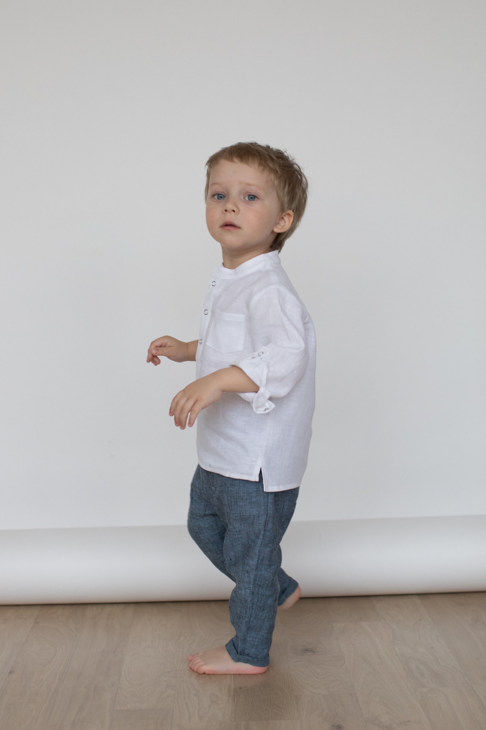 Boys Linen Pants Boy's Linen outfit Linen pants for Etsy