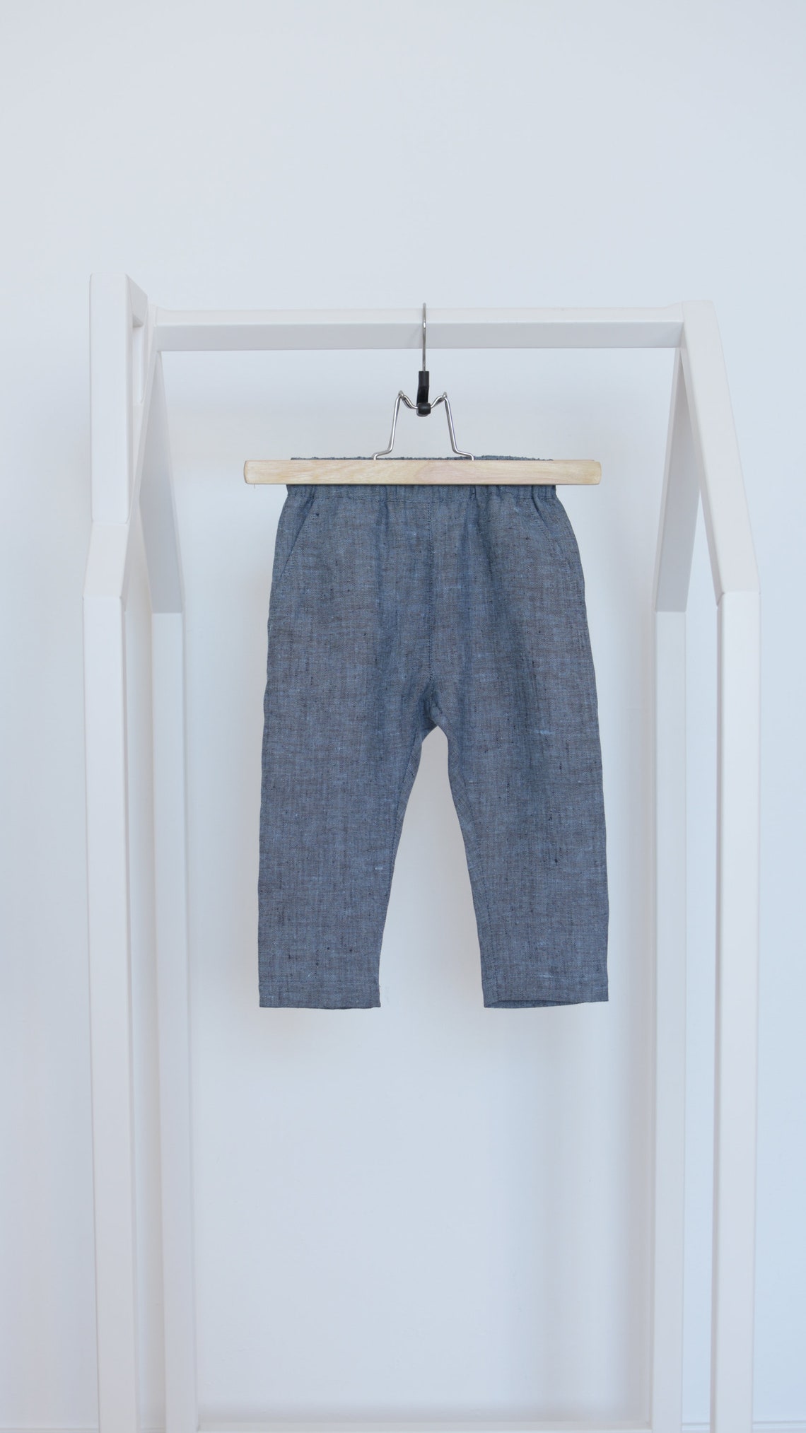 Boys Linen Pants Boy's Linen outfit Linen pants for Etsy