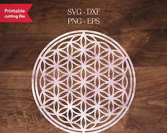 Free Free 316 Flower Of Life Svg Free SVG PNG EPS DXF File