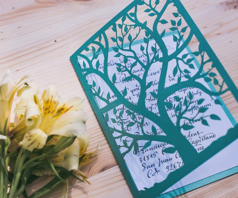 Free Free 71 Svg Wedding Invitation Tree SVG PNG EPS DXF File