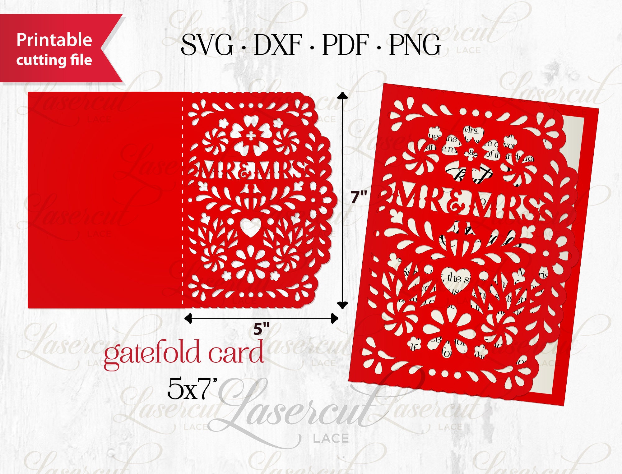 Download Mexican Folk Style Wedding Invitation Svg Papel Picado Etsy