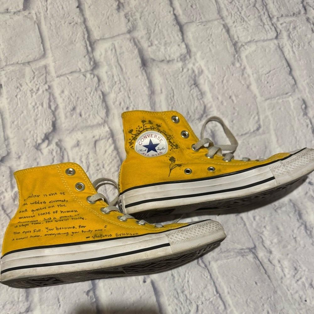 Hand Drawn Converse