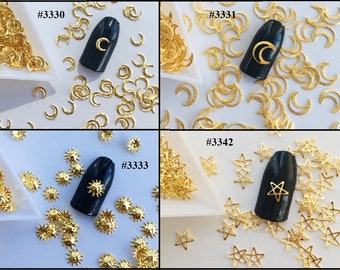 nail art jewellery
