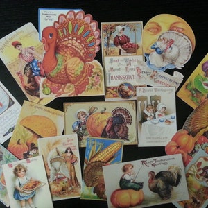 THANKSGIVING, Trick or Treat, Halloween, Urlaub, Kürbis, Kostüme, Geister, gruselige Grußkarte Die Cuts zum Kartenmachen - BB46