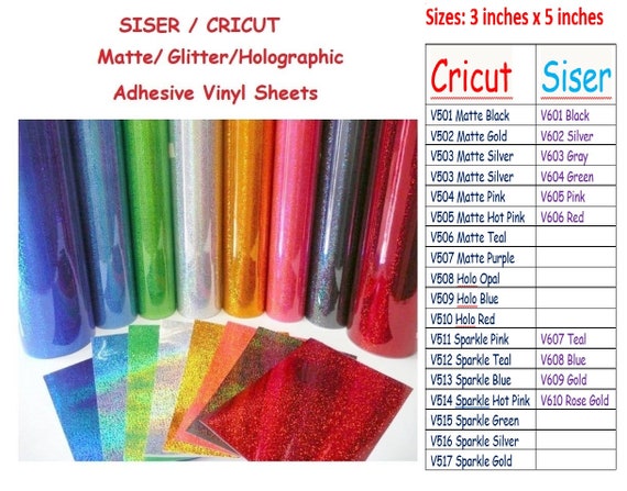 Cricut adhesive vinyl deals