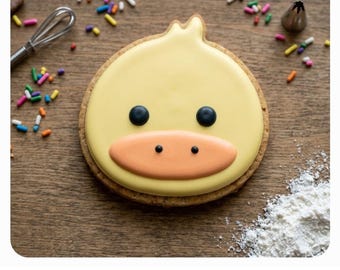 Chick Cookie Cutter – 3D Printable STL Files - 7 Sizes (Digital Download)