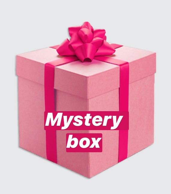 Mystery Box Surprise Gift Sample Grab Bag Seconds Grade B Products  Overstock Merchandise Slightly Imperfect Clearance Sale Discounted Sale -   Finland