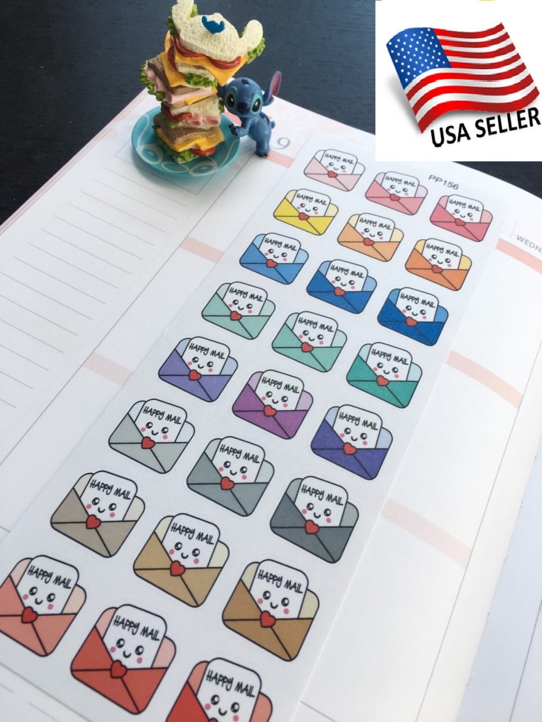 Type Message Stickers Happy Mail Planner Stickers: Texting SMS Message Stickers - Etsy
