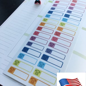 S-043-Calling, Telefoon Afspraak Box, Doctor Appointment, Dental Appointment Life Planner Stickers Erin Condren, Limelife, Plum Paper