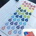 see more listings in the Planner Sticker - icon section