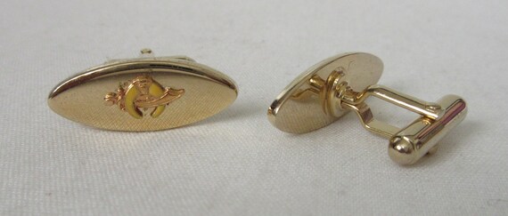 cuff links anson jewelry marks