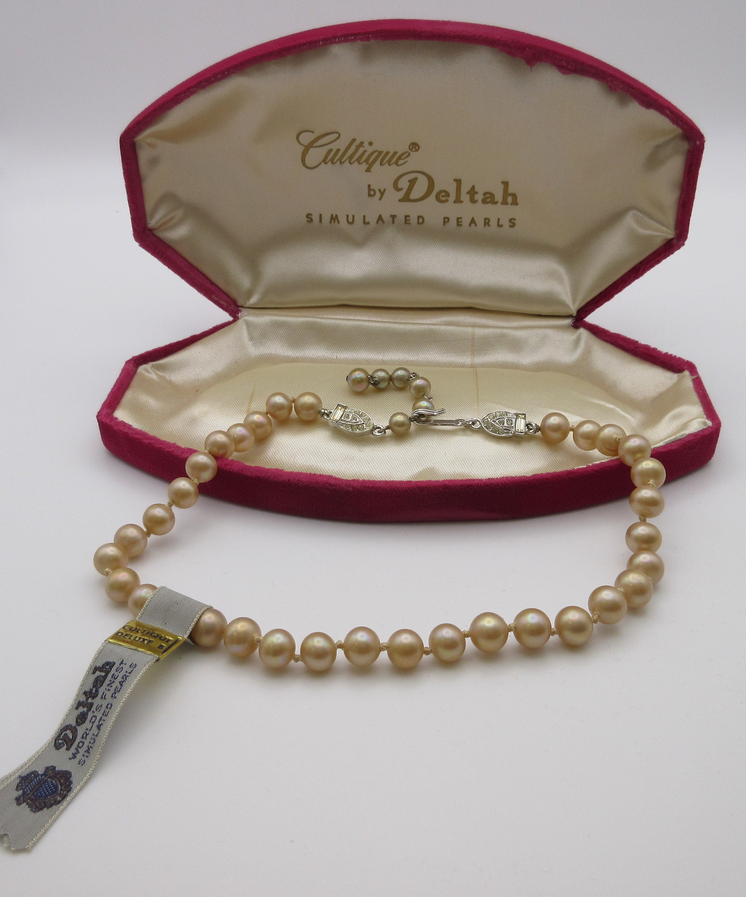 Deltah pearls deals