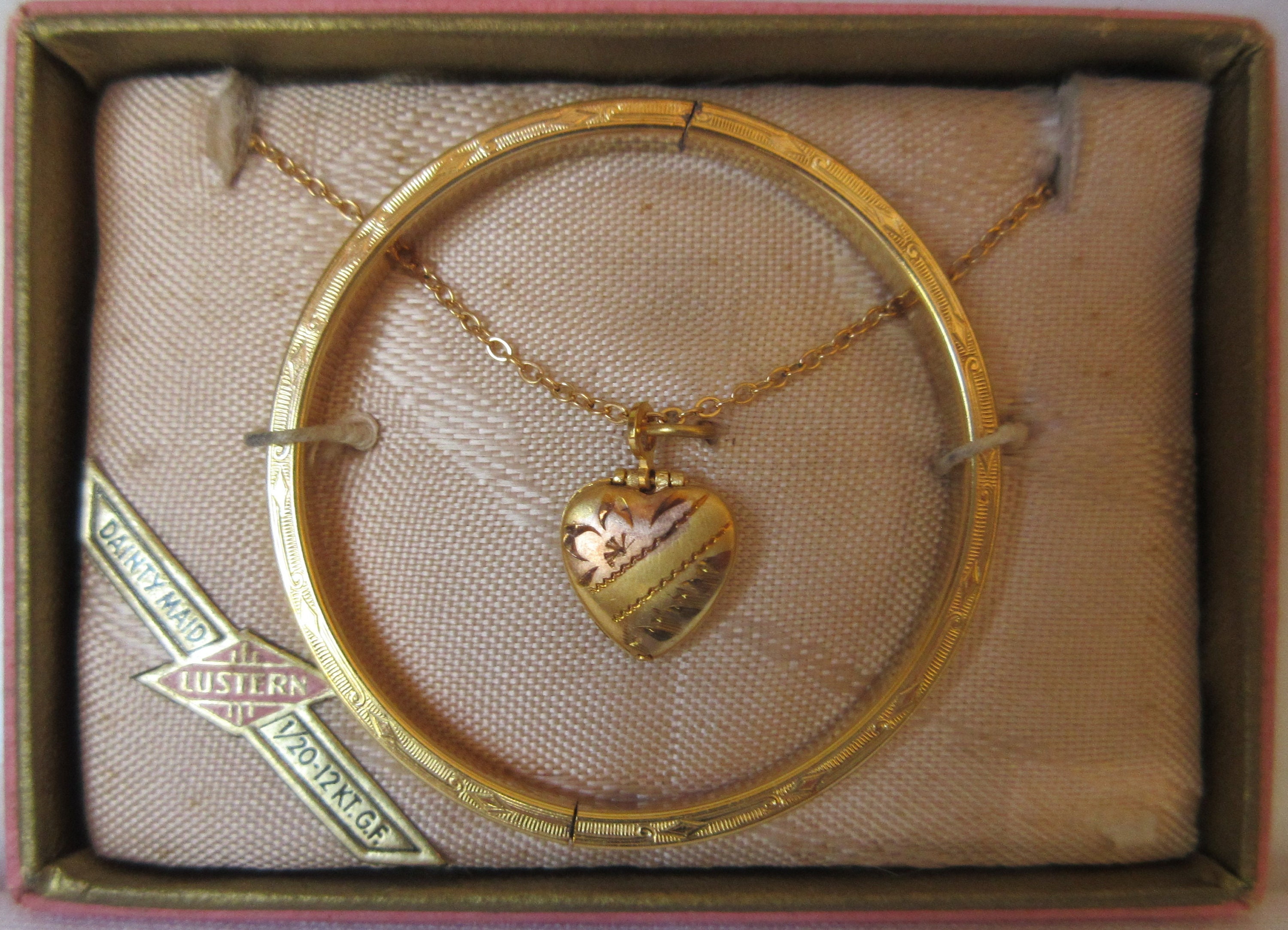 Louis Vuitton heart bracelet – Kashi Vintage