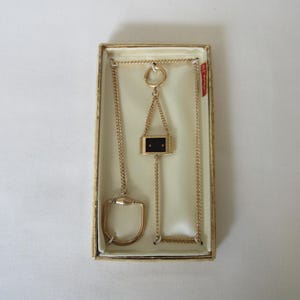 Vintage Anson Watch Fob