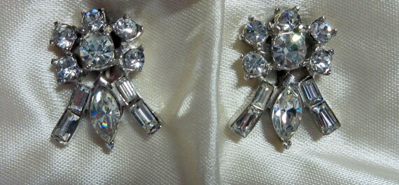 Vintage Signed Tara Demi Parure - image 3