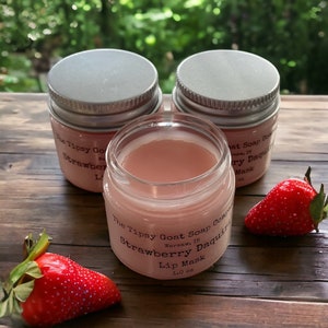 Strawberry Daiquiri Lip Mask
