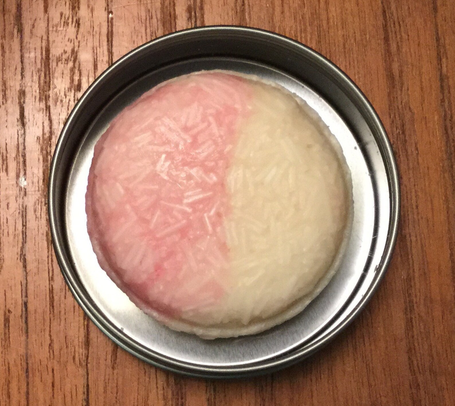 Tahitian Coconut Syndet Solid Shampoo Bar Etsy