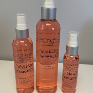 Tahitian Coconut Body/Room/Linen Spray