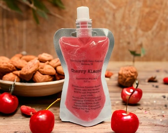 Cherry Almond Squeezable Wax Melt