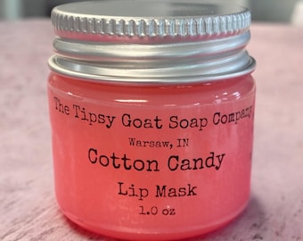 Cotton Candy Lip Mask