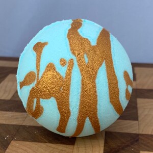 Sand & Surf Bath Bomb