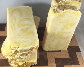 Jasmine Dreams Vegan Handmade Cold Process Soap