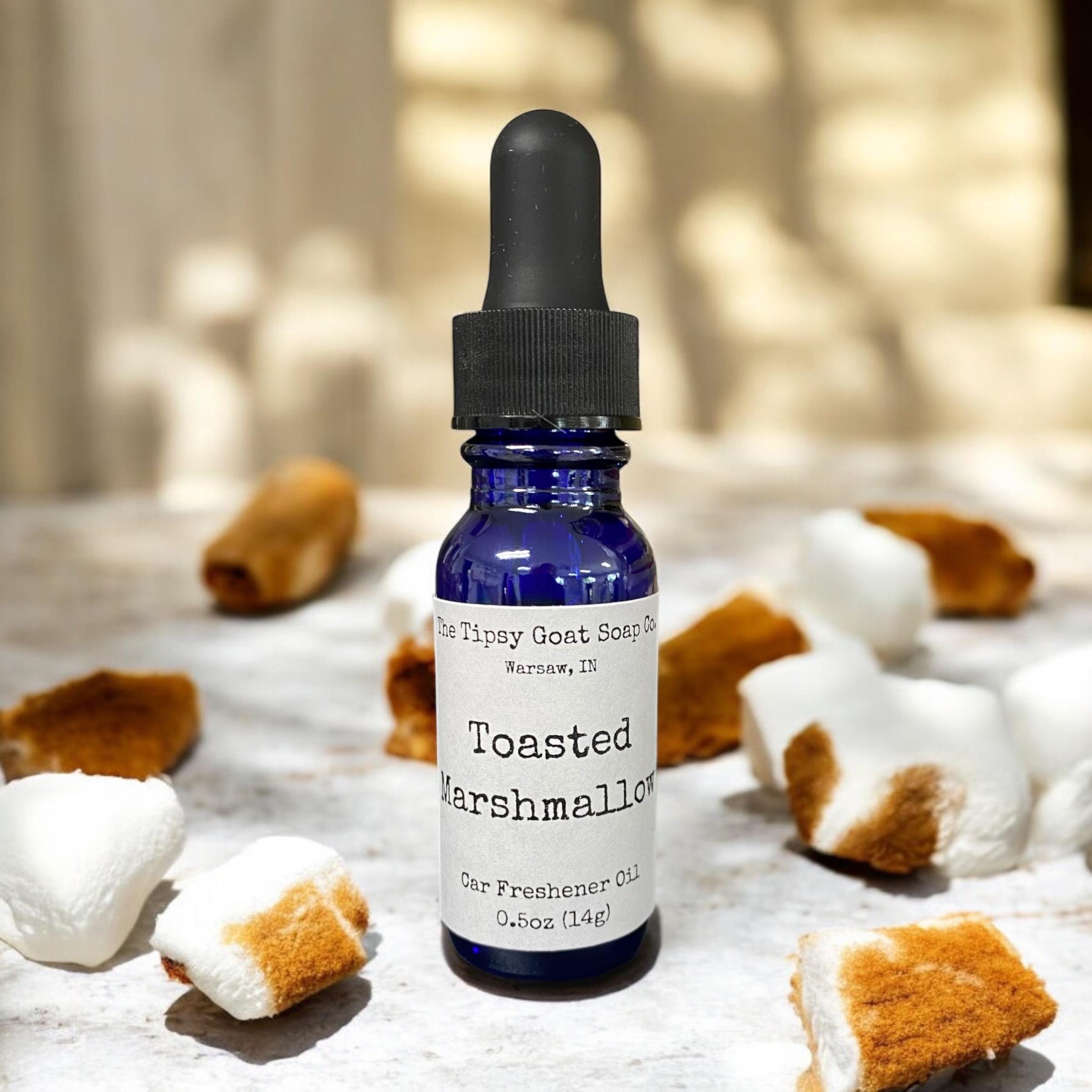 Toasted Marshmallow Car Air Freshener Refresher Oil - Etsy