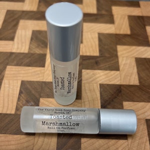 Toasted Marshmallow Roll On Perfume