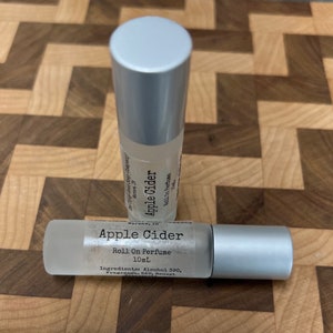 Apple Cider Roll On Perfume