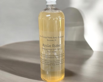 Apple Cider Foaming Hand Soap Refill