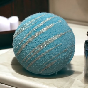 Unscented Bath Bomb