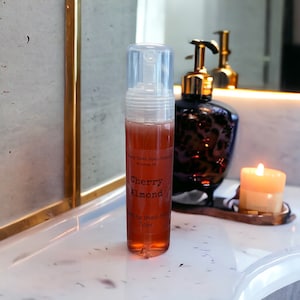 Cherry Almond Foaming Hand Soap