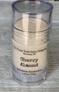 Cherry Almond Handmade Deodorant