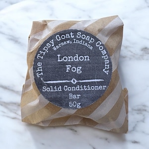 London Fog Solid Hair Conditioner/Shaving Bar