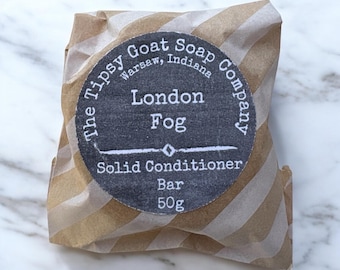 London Fog Solid Hair Conditioner/Shaving Bar