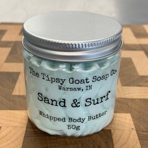 Sand & Surf Whipped Body Butter