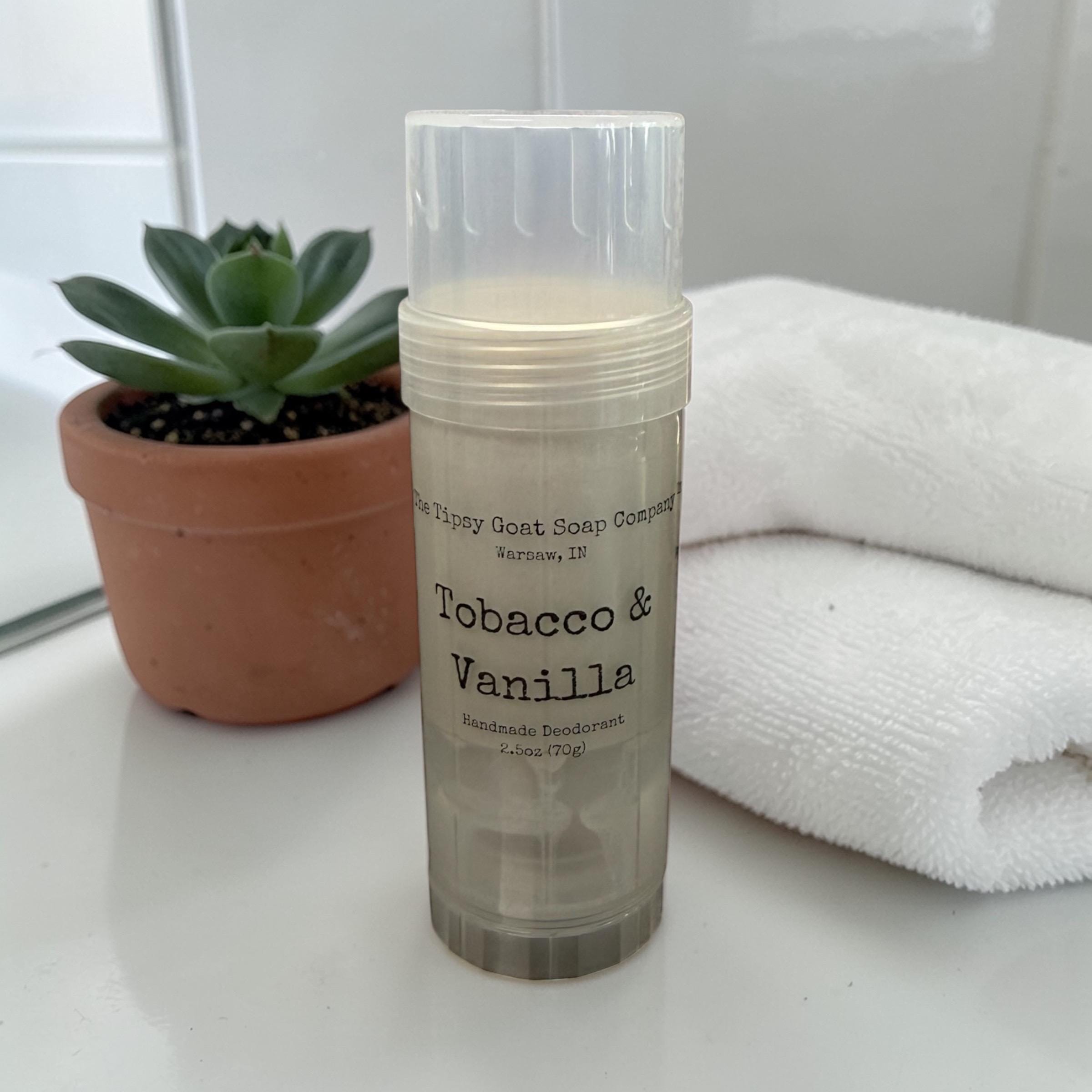 Tobacco Vanilla Deodorant