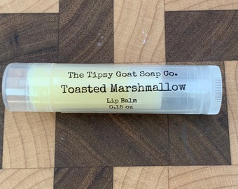 Toasted Marshmallow Lip Balm