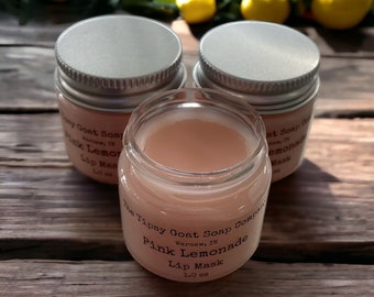Pink Lemonade Lip Mask