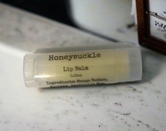 Honeysuckle Lip Balm
